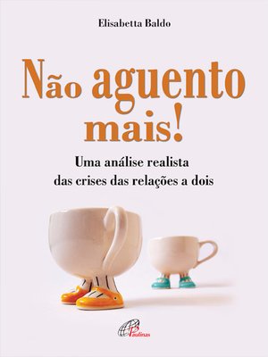 cover image of Não aguento mais!